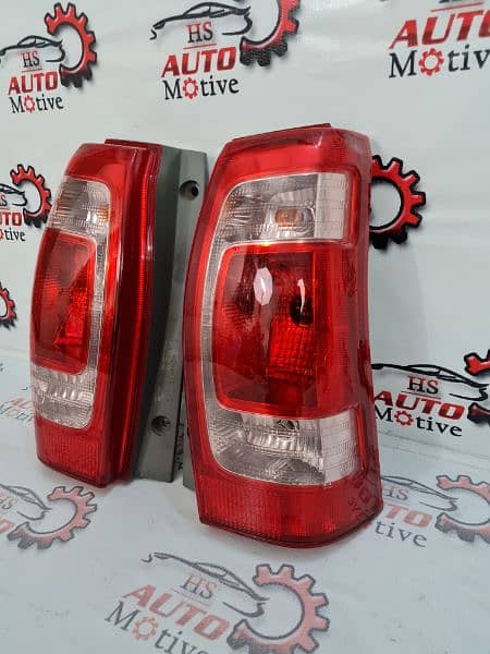 Daihatsu Tanto ExE Custom Front/Back Light Head/Tail Lamp Bumper Part 9