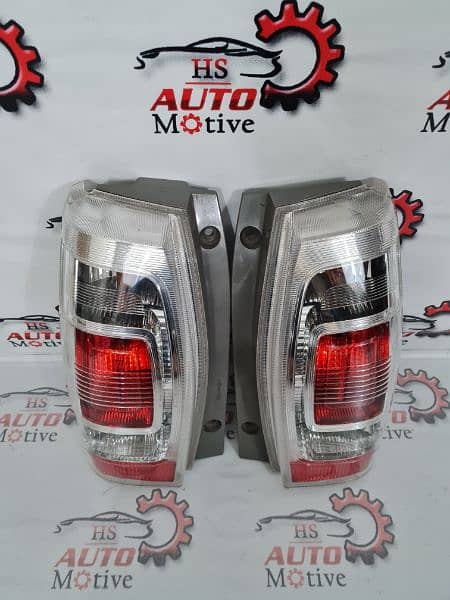 Daihatsu Tanto ExE Custom Front/Back Light Head/Tail Lamp Bumper Part 11