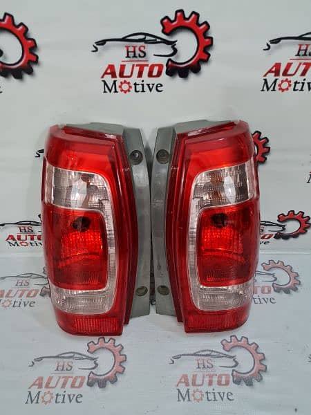 Daihatsu Tanto ExE Custom Front/Back Light Head/Tail Lamp Bumper Part 12