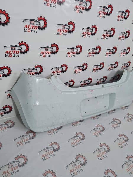 Suzuki Alto / Mazda Carol Back/Front Bumper Head/Tail Digi Trunk Door 5