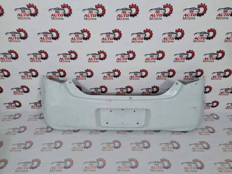 Suzuki Alto / Mazda Carol Back/Front Bumper Head/Tail Digi Trunk Door 9