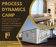 Shipping containers/porta cabin, prefab/Residential & commercial cabin