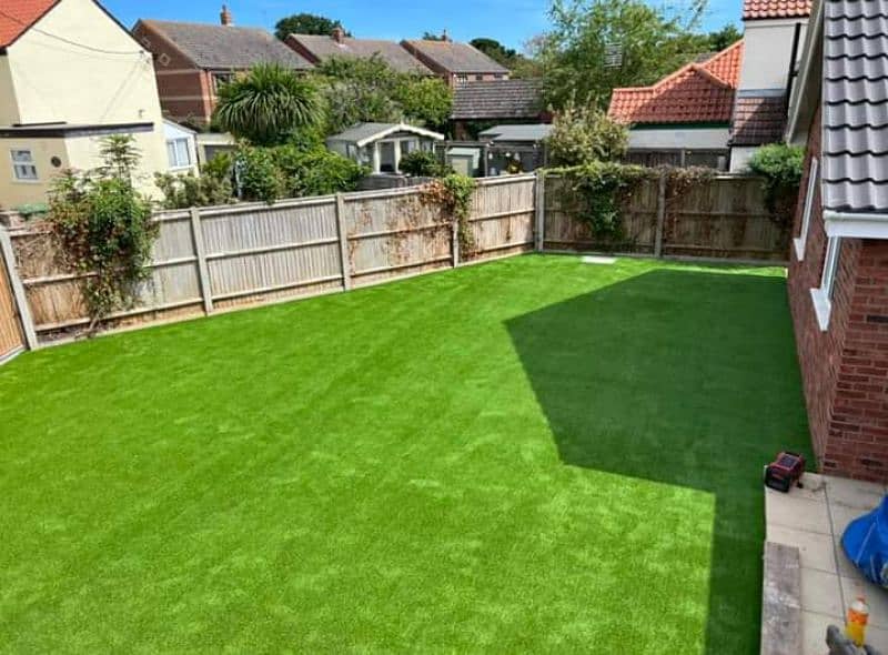 Artificial Grass 4