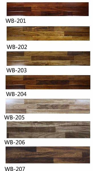 wooden floor/vinyl floor/wall panel/glass paper 3