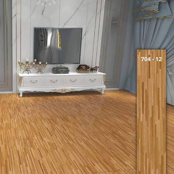 wooden floor/vinyl floor/wall panel/glass paper 7