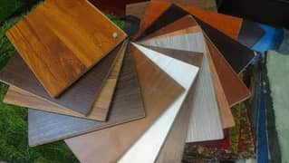 wooden floor/vinyl floor/wall panel/glass paper