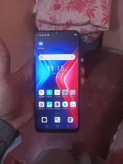 Infinix hot 10 Play 4/64