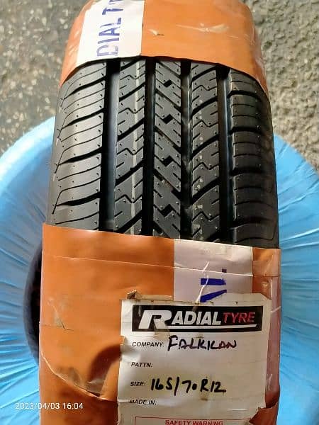 low Budget New Imported Tyre 12to17 sizeMehran,Alto,Corolla,city,Vezel 4