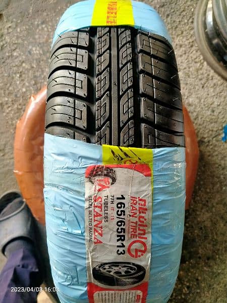 low Budget New Imported Tyre 12to17 sizeMehran,Alto,Corolla,city,Vezel 5