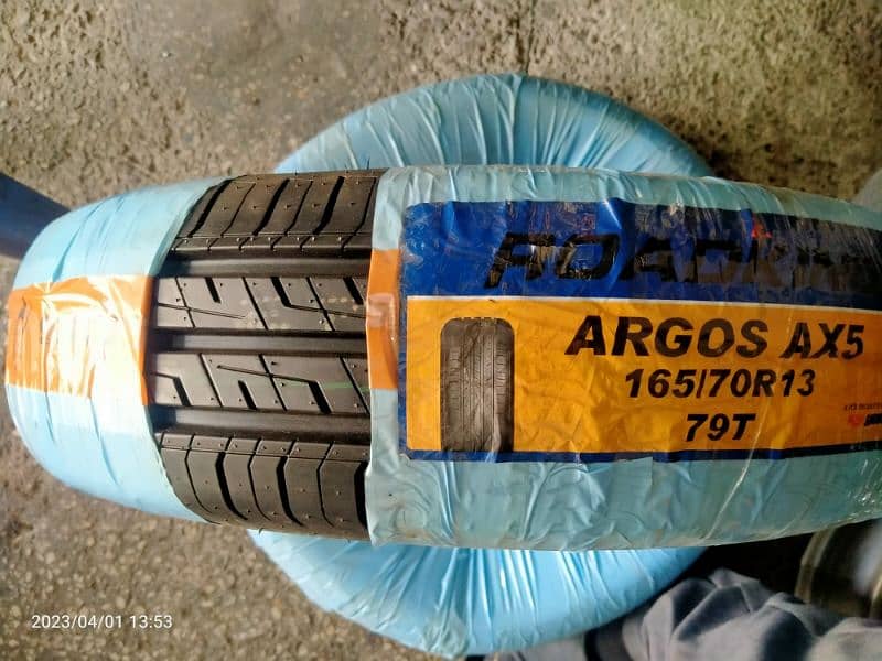 low Budget New Imported Tyre 12to17 sizeMehran,Alto,Corolla,city,Vezel 6