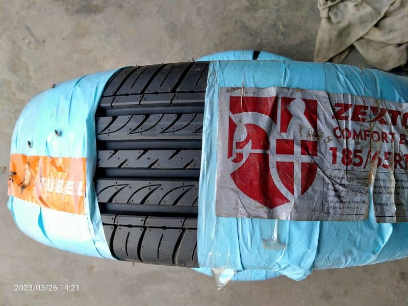 low Budget New Imported Tyre 12to17 sizeMehran,Alto,Corolla,city,Vezel 8