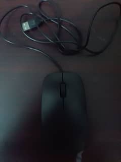 Wired Mouse 0