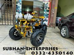 Monster 250cc Manual Gears Atv Quad Bike With New Features