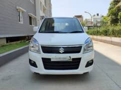 WagonR Car For Rent With Driver