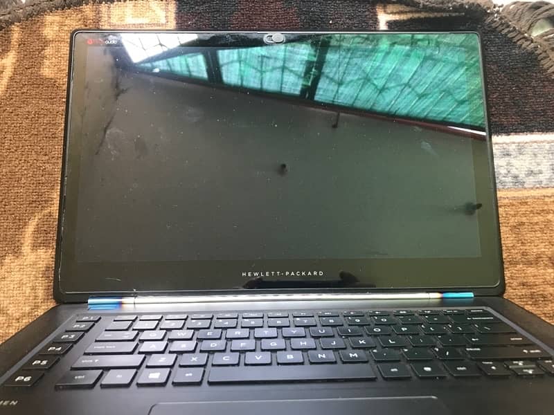 HP Omen Pro 15 Notebook (Touch Screen) 3