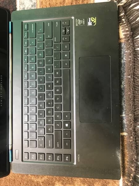 HP Omen Pro 15 Notebook (Touch Screen) 4