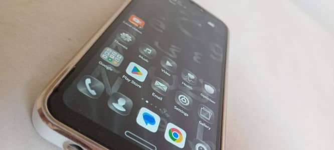 HUAWEI NOVA 3I.   exchange possible 6000MH bettery health