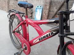 Humber sport cycle