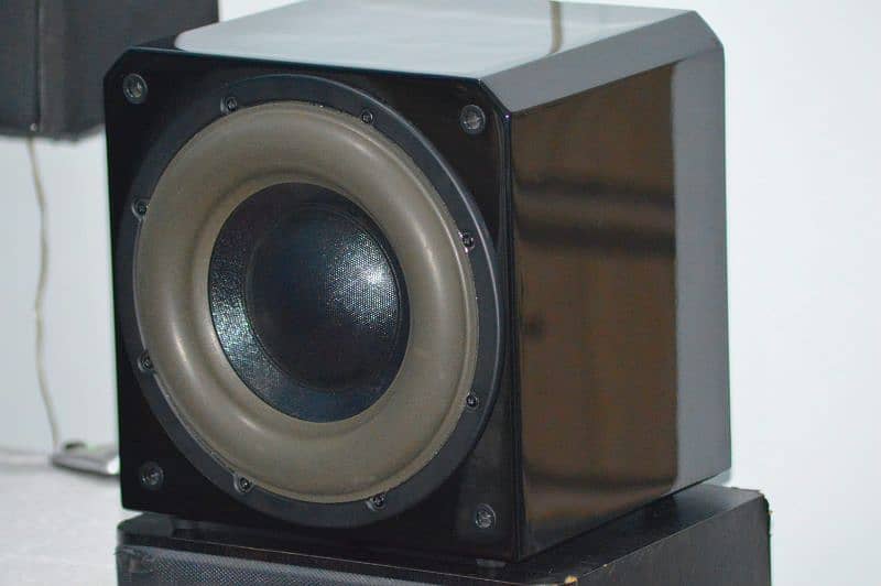 SUNFIRE HRS 10 SUBWOOFER 1