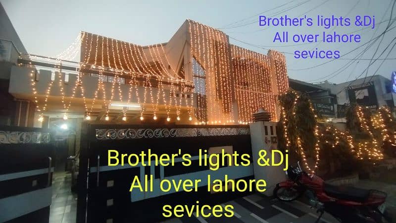 Wedding lights decor/chilli lights/fairy lights/warm lights/Dj 9