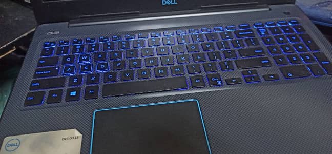 dell g3 3579 i7 8th gen H series gaming