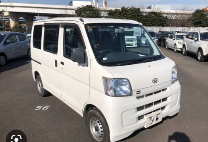 DAHAITSU Hijet Cargo Avalibale for Rent 1