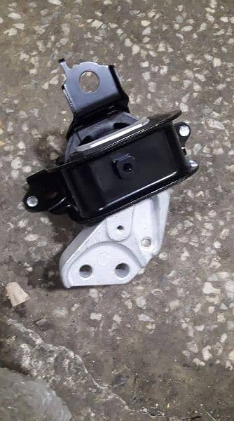 engine mounting 5