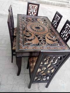 Small dining table online olx