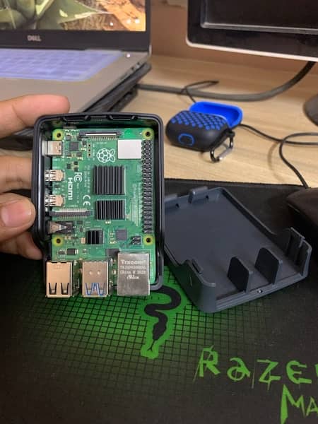 Raspberry Pi 4 8Gb Ram Complete Box 3