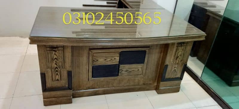 Executive table, Manager Table, Office Furniture in karachi 9