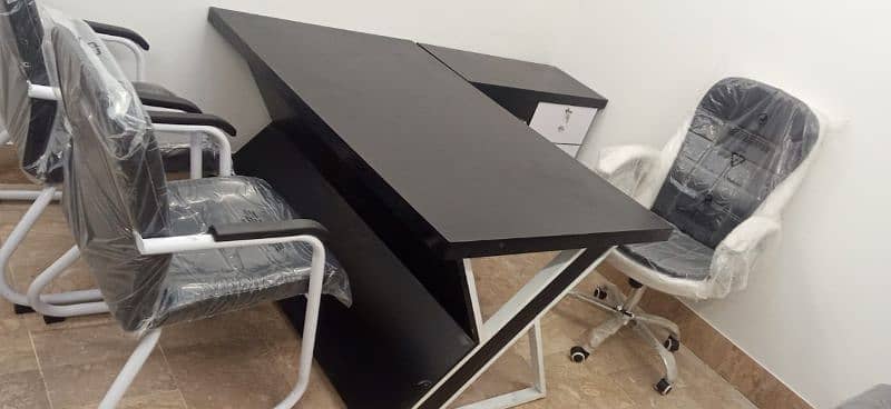 Executive table, Manager Table, Office Furniture in karachi 13