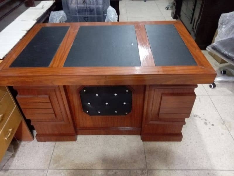 Executive table, Manager Table, Office Furniture in karachi 16