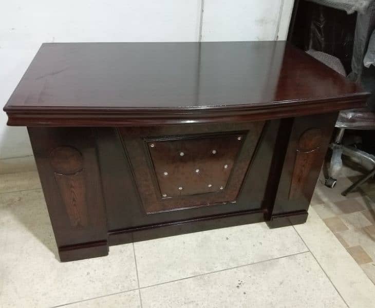 Executive table, Manager Table, Office Furniture in karachi 19