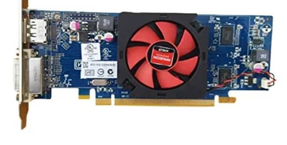 1gb graphics card amd hd 7000 series 64 bit use mai All ok