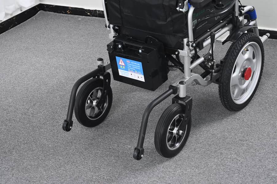 Electric Wheelchair with Warranty 1