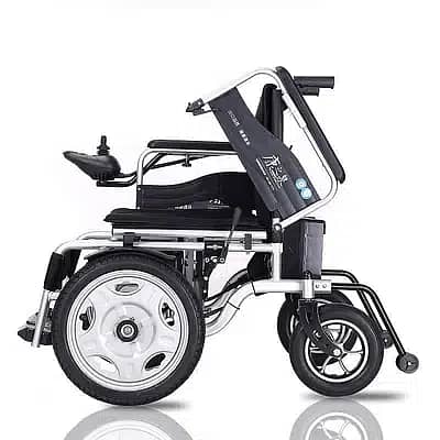Electric Wheelchair with Warranty 6