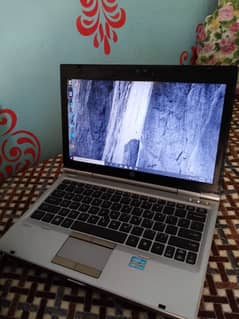 HP Elitebook 2560p Laptop i5 2nd Generation