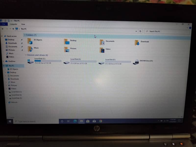 HP Elitebook 2560p Laptop i5 2nd Generation 5