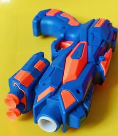 Nerf  with 6 Dart for Kids Gift Birthday Eid Gift wholesale
