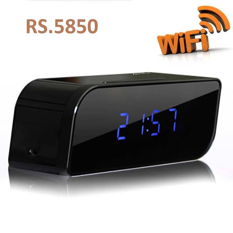 A9 1080p Hd 2mp live vie Wifi Mini Camera App V380 pro IR PEN T3 clock 6