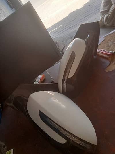 Kia Sportage Side MIRRORs