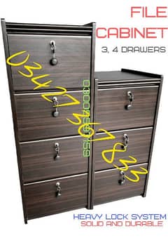 file cabinet chester drawer 2,3,4 boxes brand new safe locker home