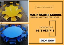 All school furniture for sale in whole sale prices