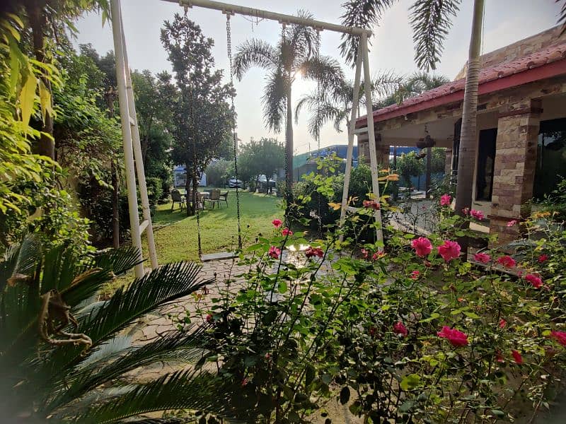 farm house for rent 8