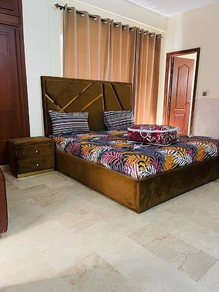 24/7 Luxurious rooms in E-11/4 Islamabad 4