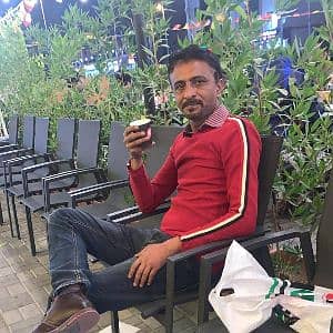 Rafaqat ali dhillon 