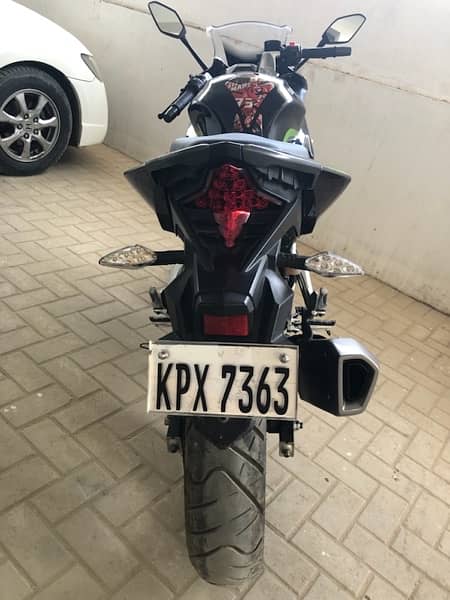 Super Power 250cc 2023 Bike for sale 2