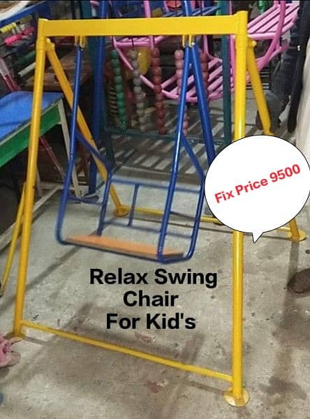 swing and slide (home delivery available) 6