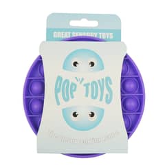 Fidget Toy POP It Sensory Toy - For Kids & Adults 0