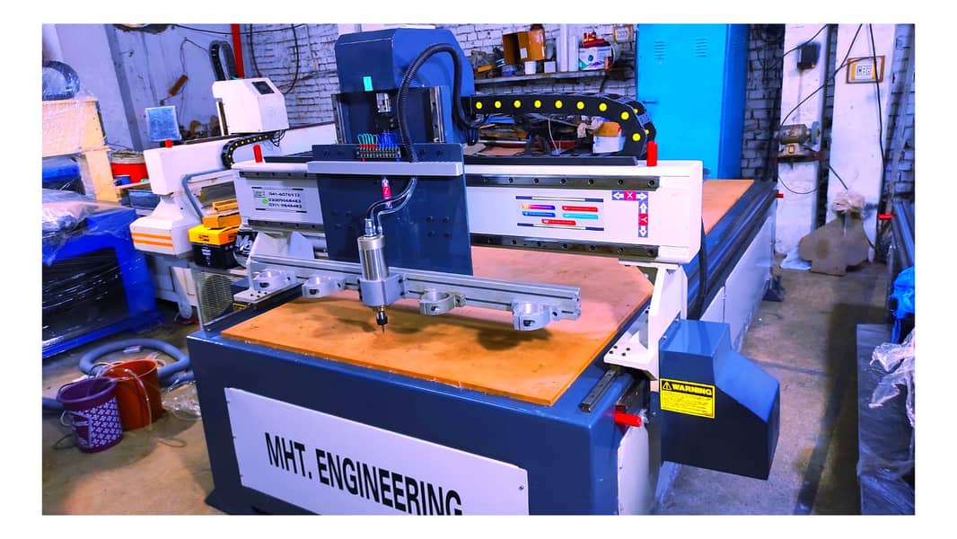 CNC Wood Router Machine Die Making machine Plasma Router Machine 4x8 2